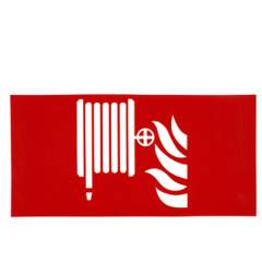 Glamox E2091350-7. E20 G2 SIGN KIT FIREHOSE