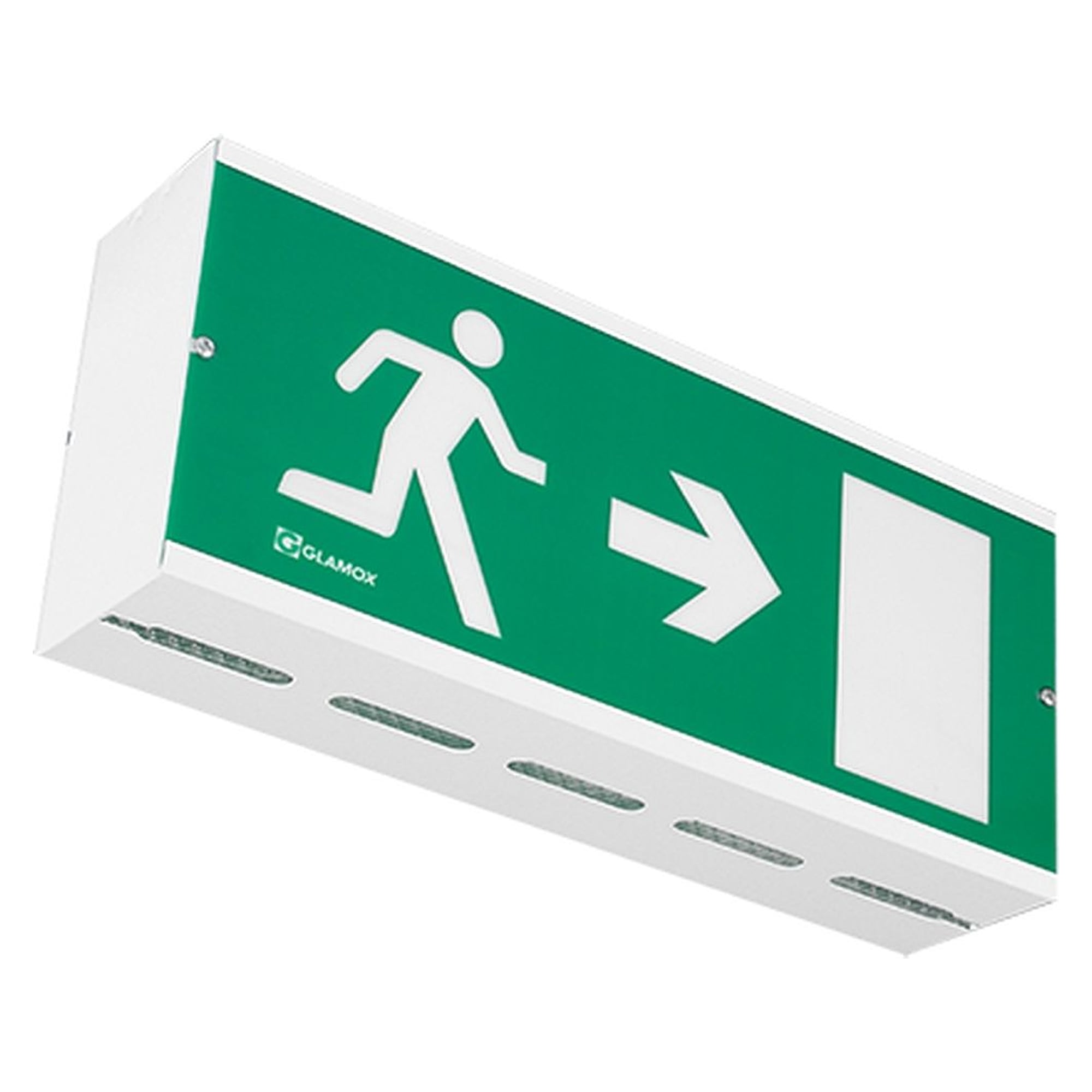Glamox E30 30X60 LED E3/DALI WO SIGN