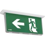 Glamox E80013110. Emergency Lighting E80-R 15x26 DOWN LED E3/S