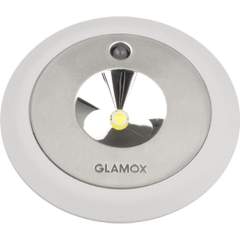 Glamox E85011300. E85-R WB LED E1/DALI