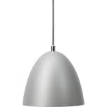 Glamox EAP222558. Architectural Lighting EAS-P240 GREY LED 900 DALI 830 C2