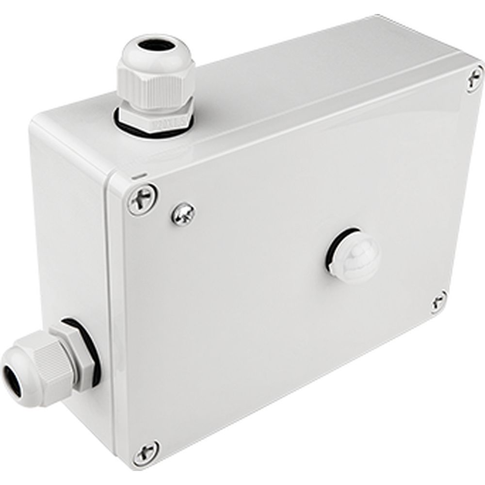 Glamox EXT001004. Wireless Lösungen LMS EXT CHW-SEN QW TW M25