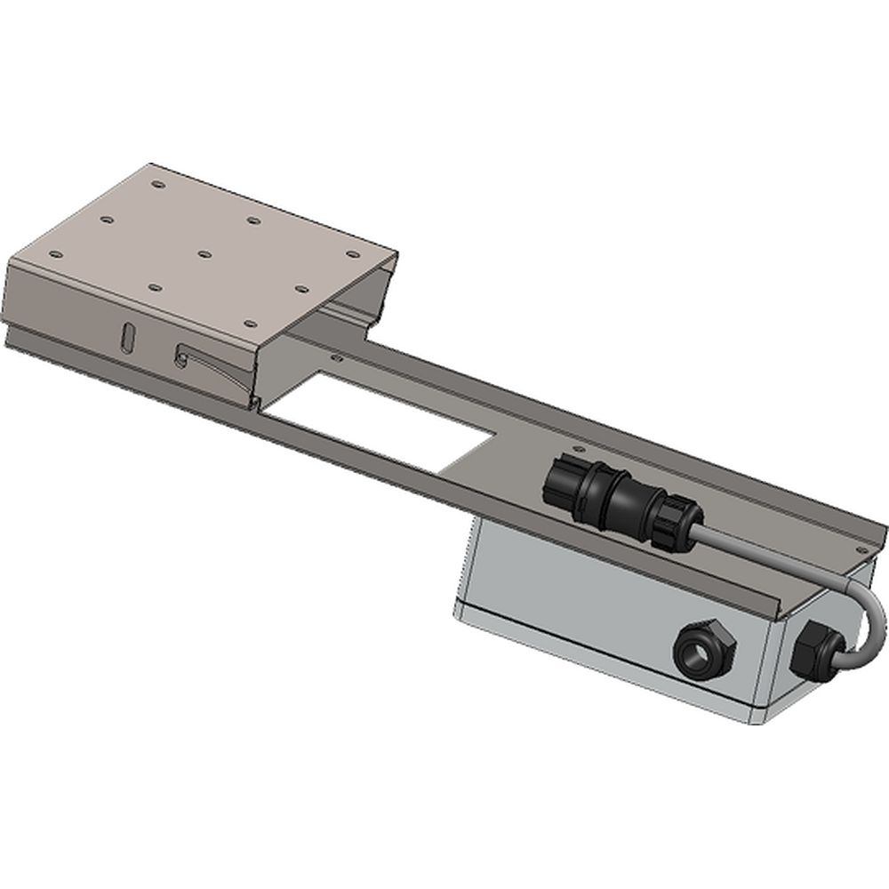 Glamox EXT001008. Light Control LMS EXT CHW-SEN QW0,26 TW M25 MNT i80