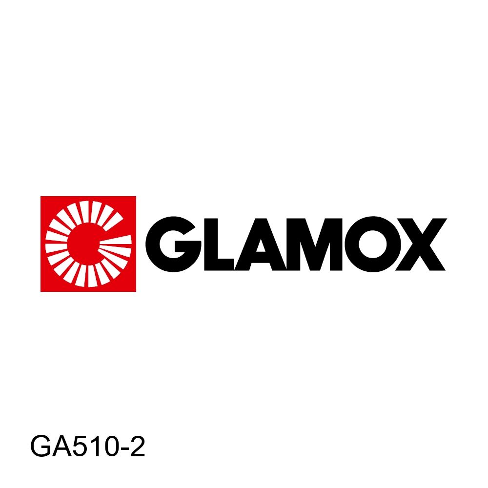 Glamox GA510-2. Track STRAIN RELIEF Cable 7 B