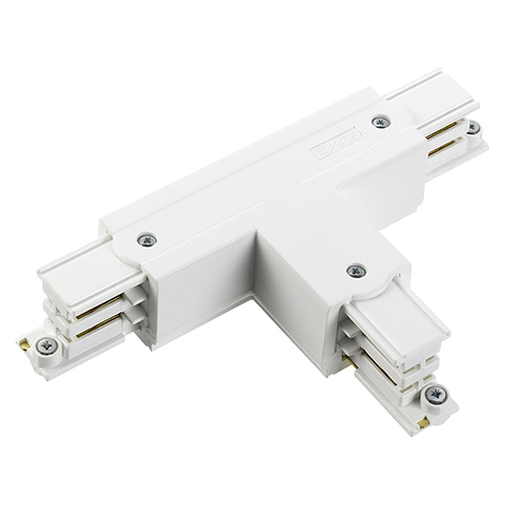 Glamox TRACK T-CONNECTOR L/L WH