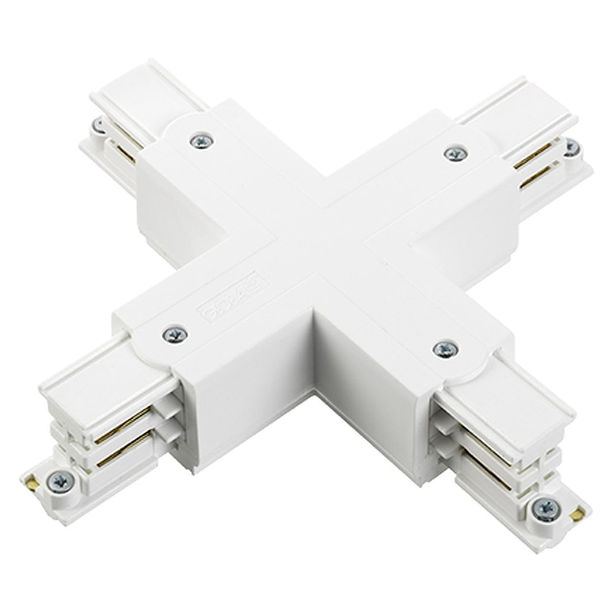 Glamox TRACK X-CONNECTOR WH