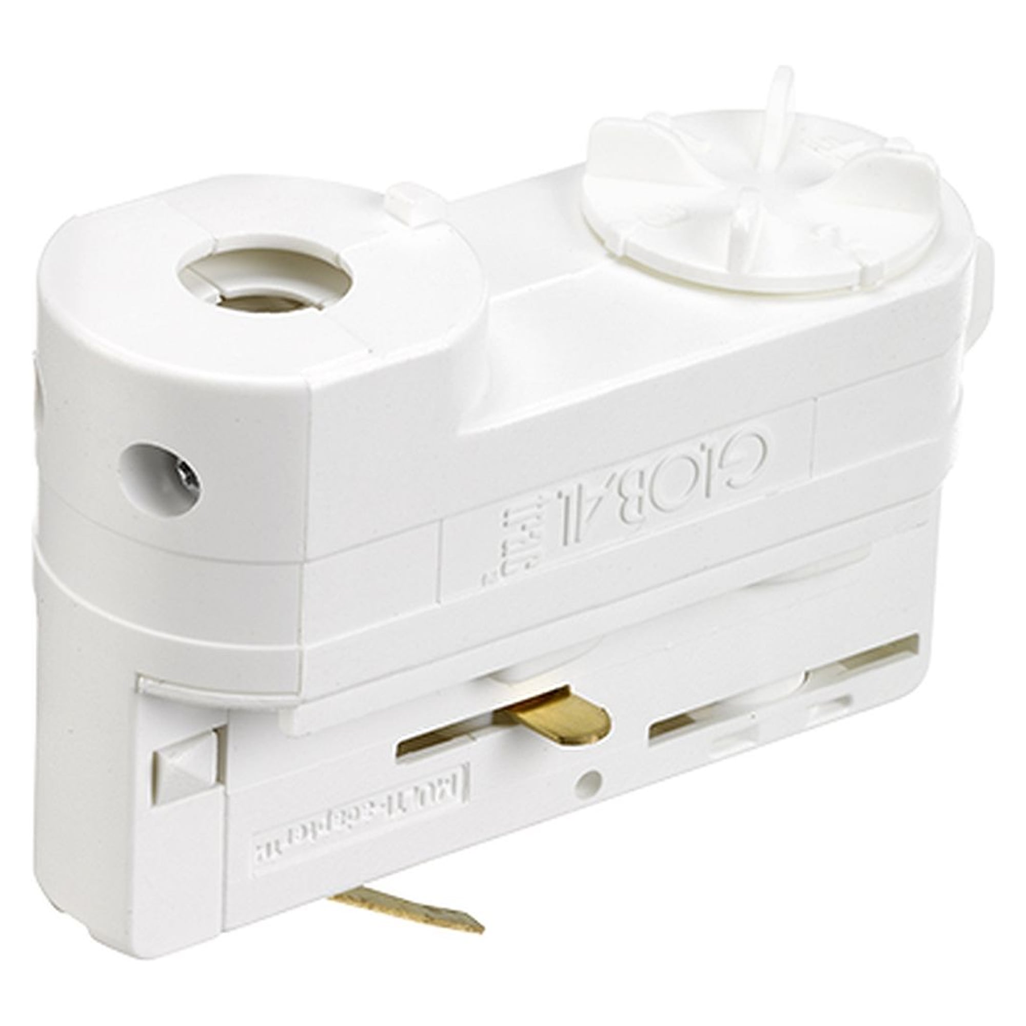 Glamox TRACK MULTI-ADAPTER 10A WH