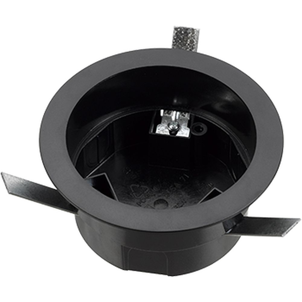 Glamox GTSA71-2. FIX-POINT RECESSED BOX schwarz