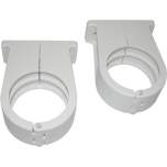 Glamox I25500000. I25 SUSPENSION CLAMP PA (2PCS)