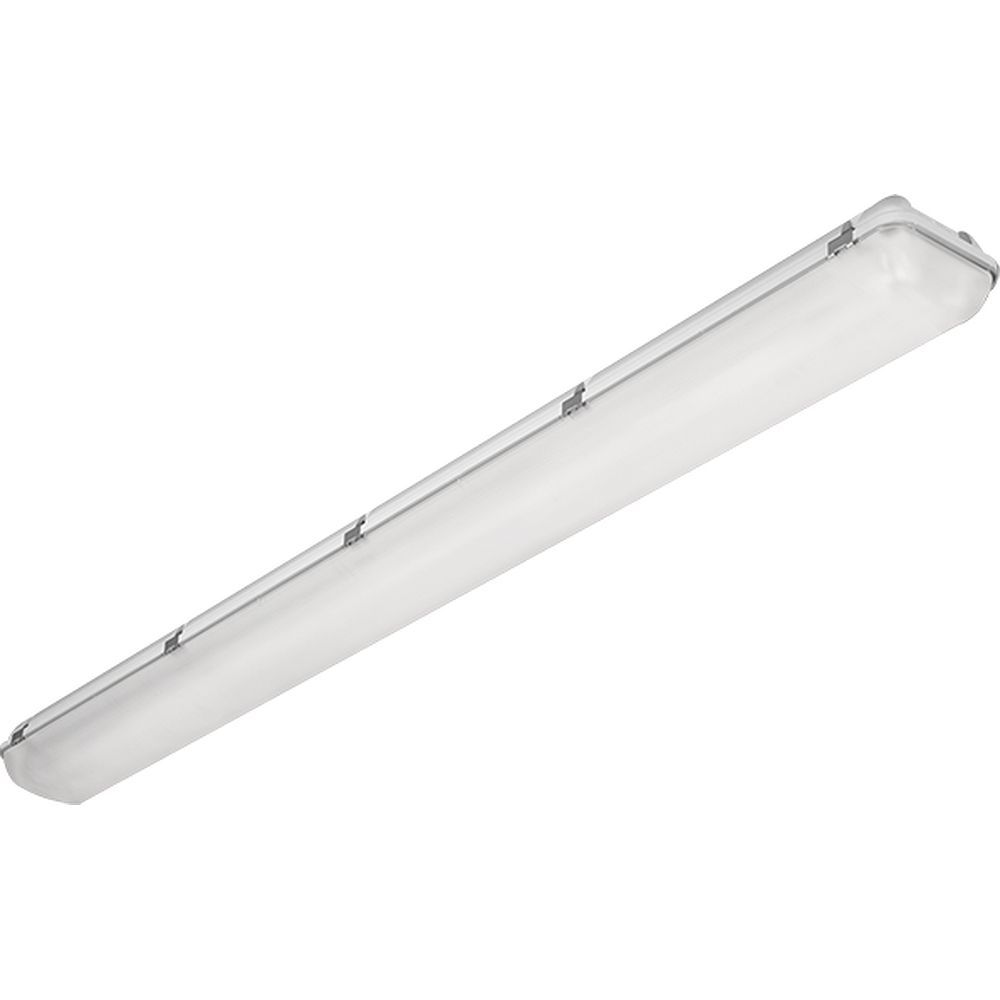 Glamox I41321100. Industry Lighting I41-1500 LED 5500 DALI 840 TW PMMA