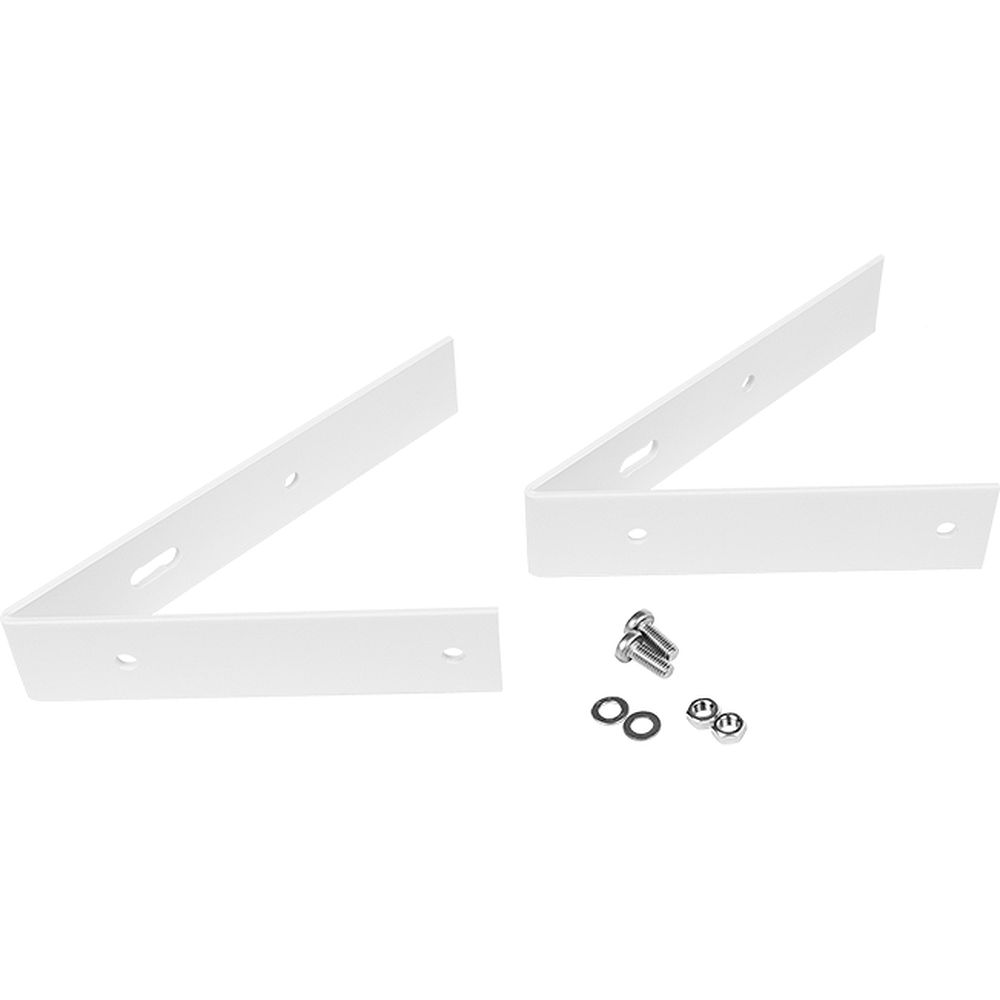 Glamox I60000003. I60 WALL BRACKET 45 DEG