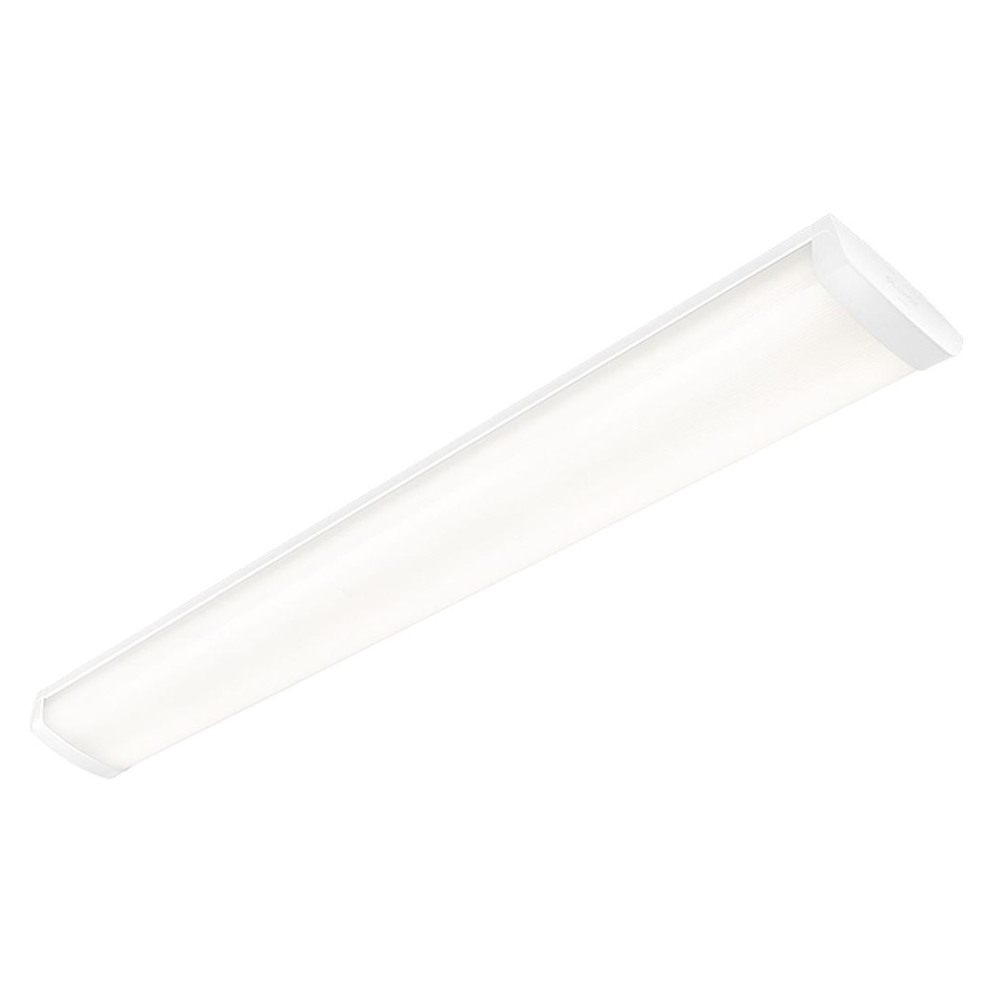 Glamox i60-1500 luminaire d'intérieur, 6316 lm, 3000 K, à gradation DALI