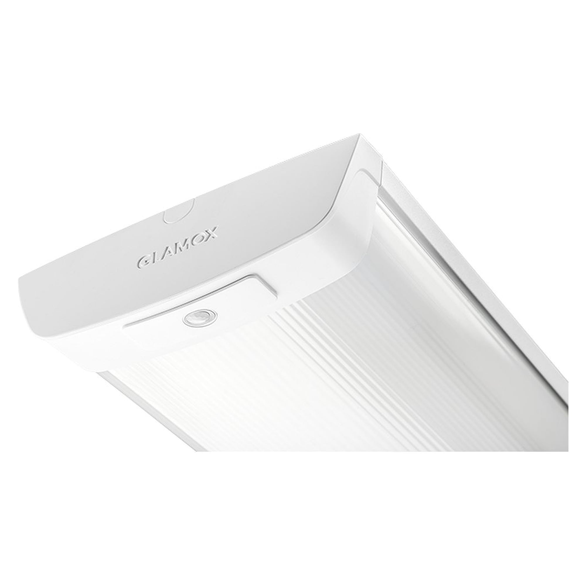 Glamox i60-1200 Innenraumleuchte, 4968 lm, 4000 K, DALI-dimmbar