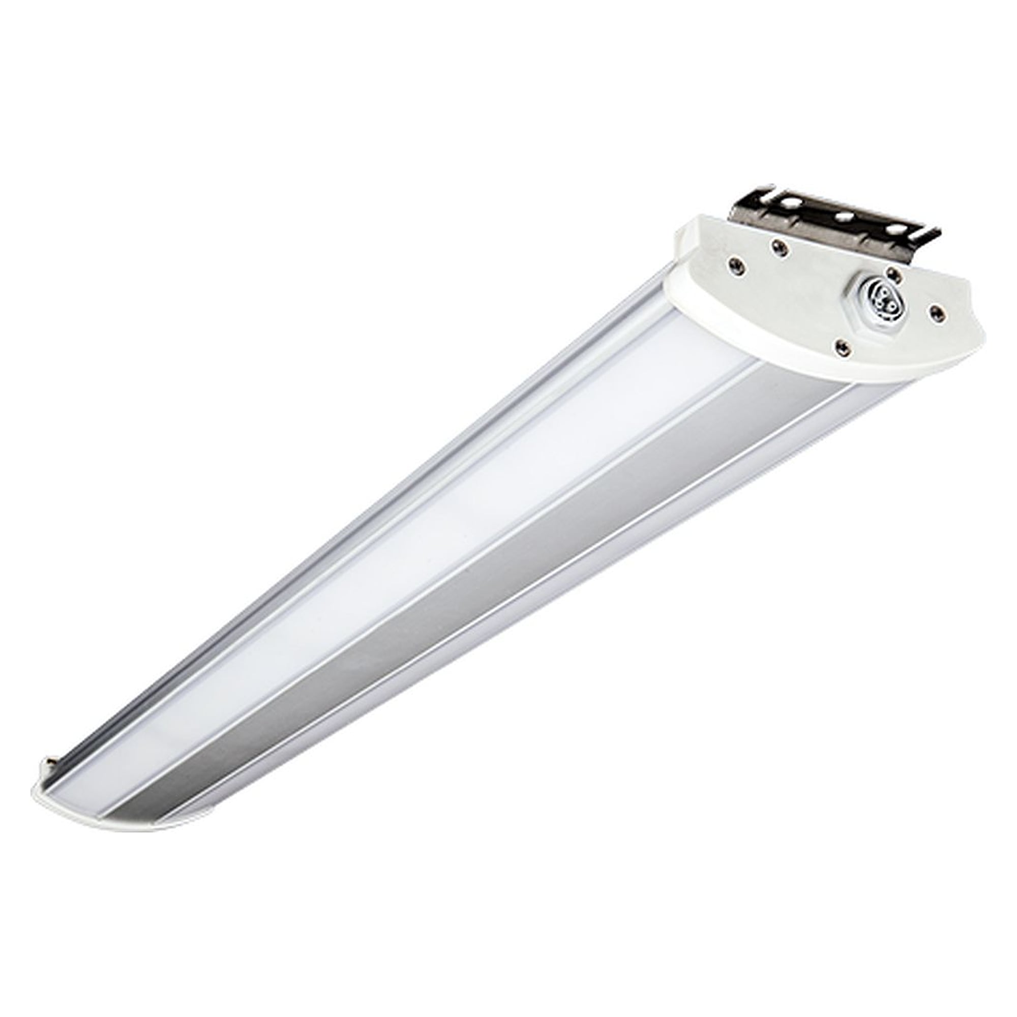 Glamox i70-1200 luminaire industriel, 4383 lm, 4000 K, à gradation DALI