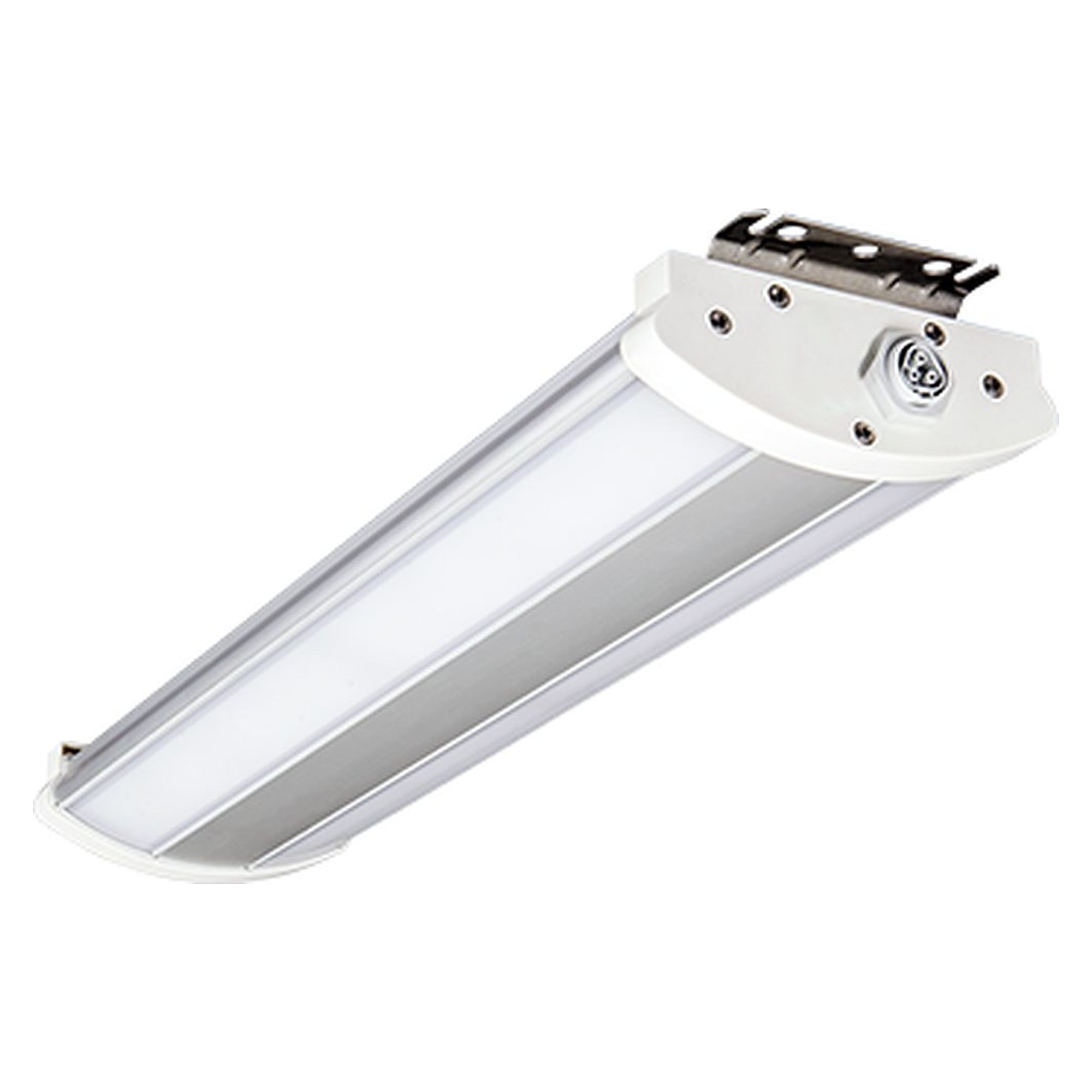 Glamox i70-600 Industrieleuchte, 2141 lm, 4000 K, DALI-dimmbar