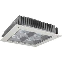 Glamox I80000006. I80 RECESSING FRAME Z RAL9006