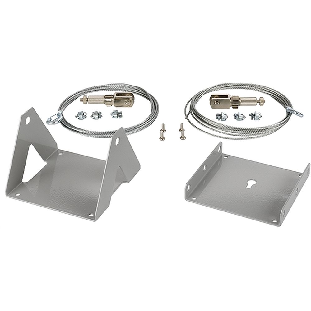 Glamox I80000018. Industrie Beleuchtung I80 DOUBLE-Wire Suspension Kit (4m) Z