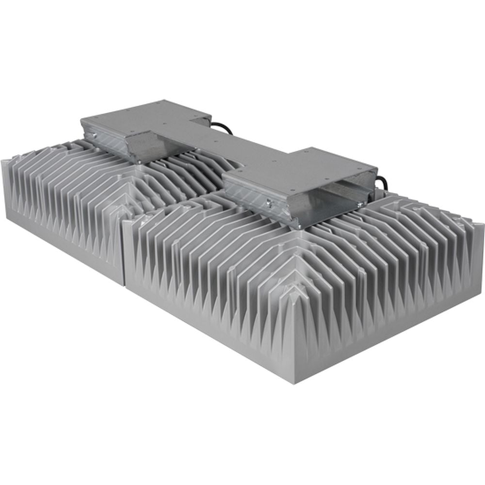 Glamox I80A12600. Industrieleuchten i80 LED 2x22000 HF G2 840 XNB CL