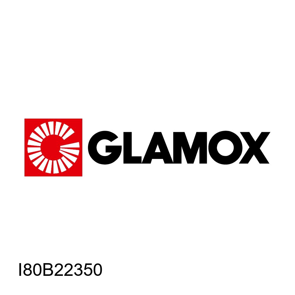 Glamox I80B22350. Industrieleuchten i80 LED 26000 DALI G2 840 MB HTG TW