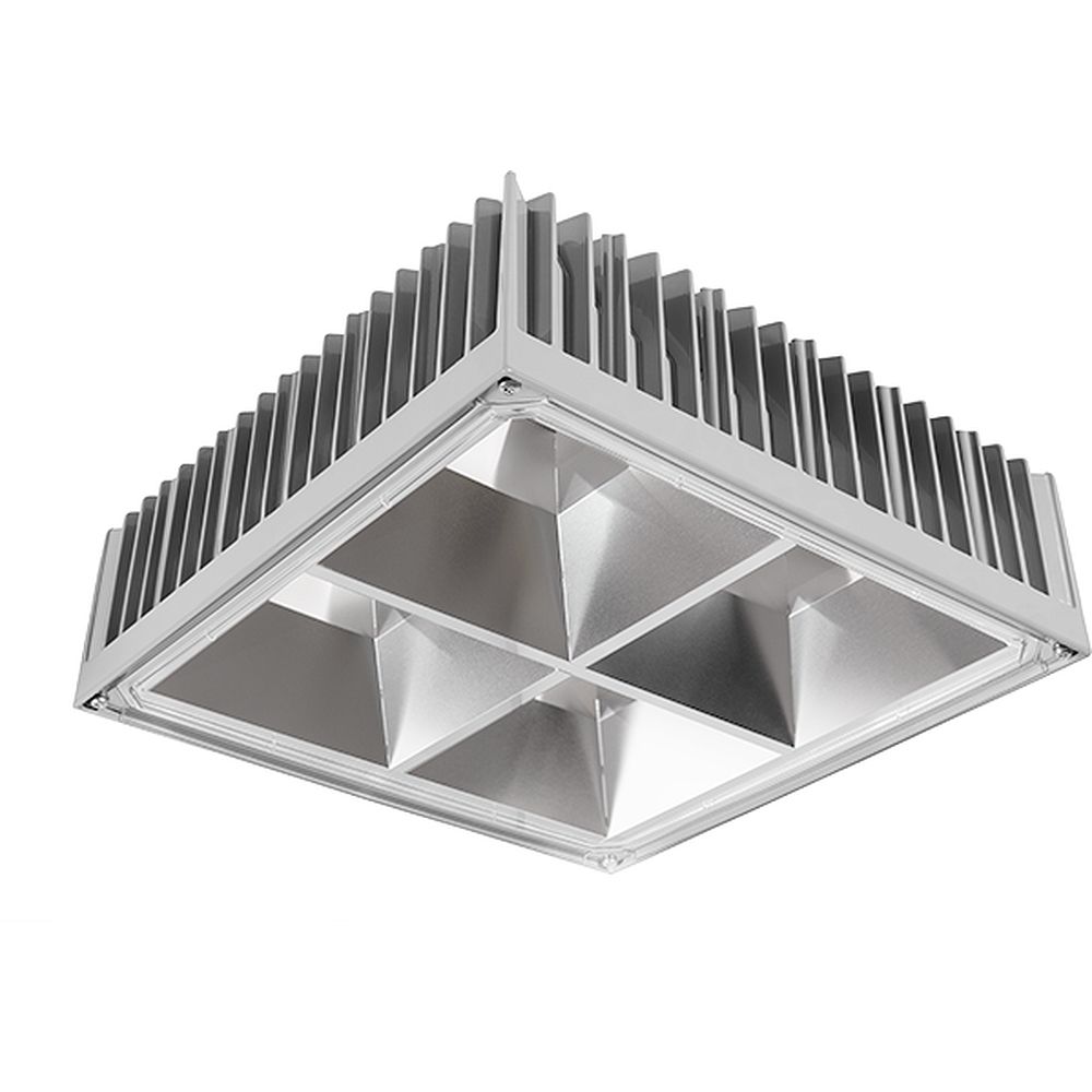 Glamox I81533149. Industry Lighting i81 LED 22000 DALI 840 MB