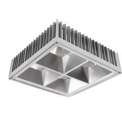 Glamox I81533149. Industry Lighting i81 LED 22000 DALI 840 MB