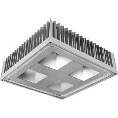 Glamox I81533818. Industry Lighting i81 LED 22000 DALI 840 NB