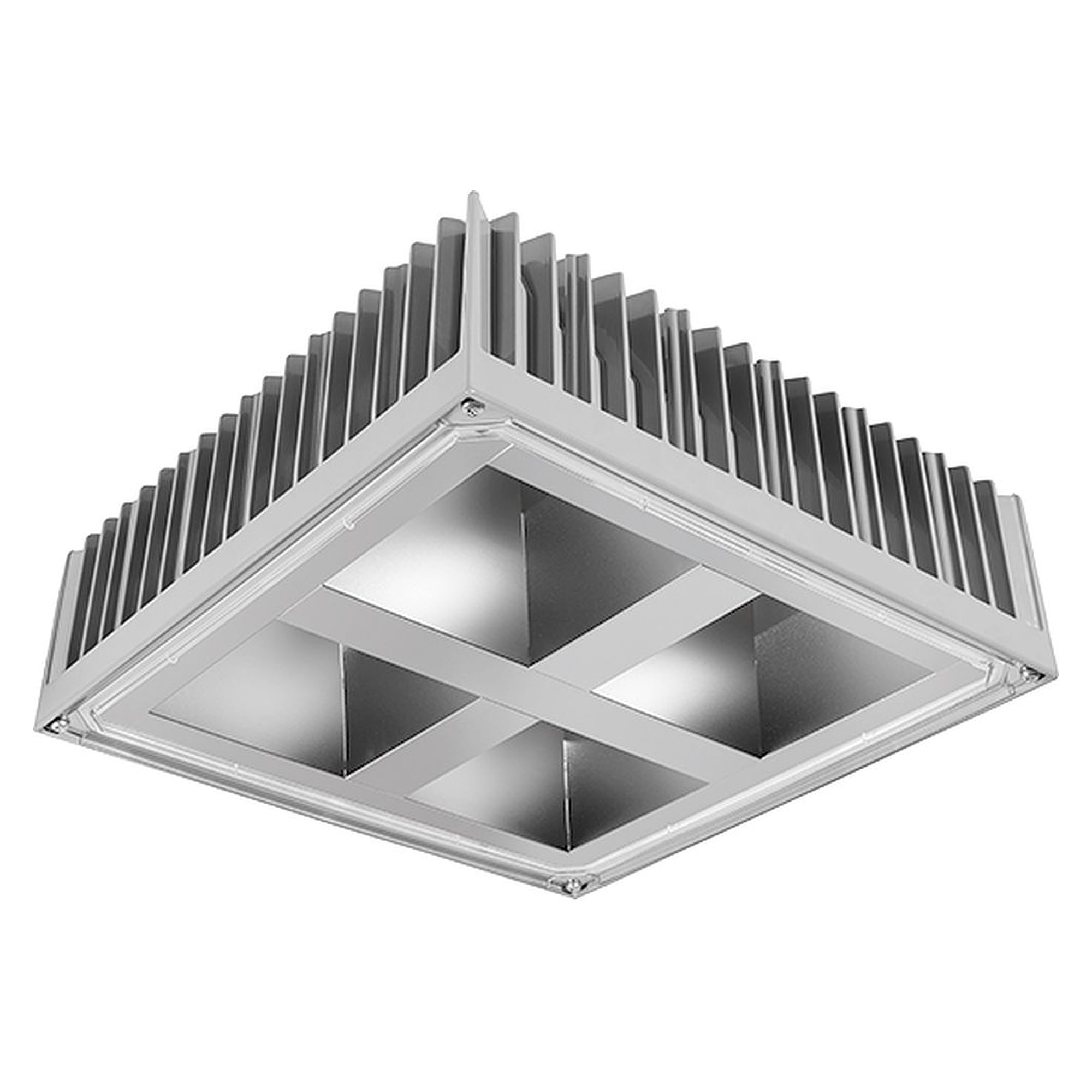 Glamox i81 luminaire industriel, 26228 lm, 4000 K, à gradation DALI