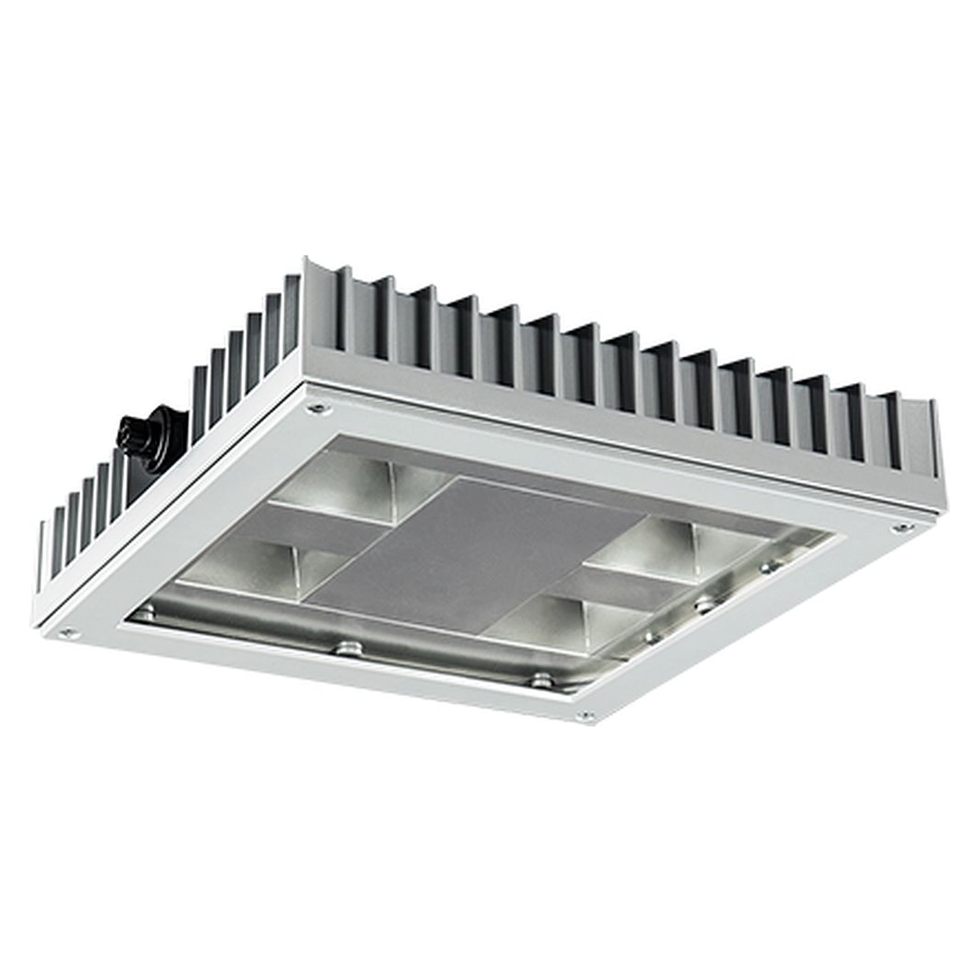 Glamox i85 industrial luminaire, 5892 lm, 4000 K, switchable