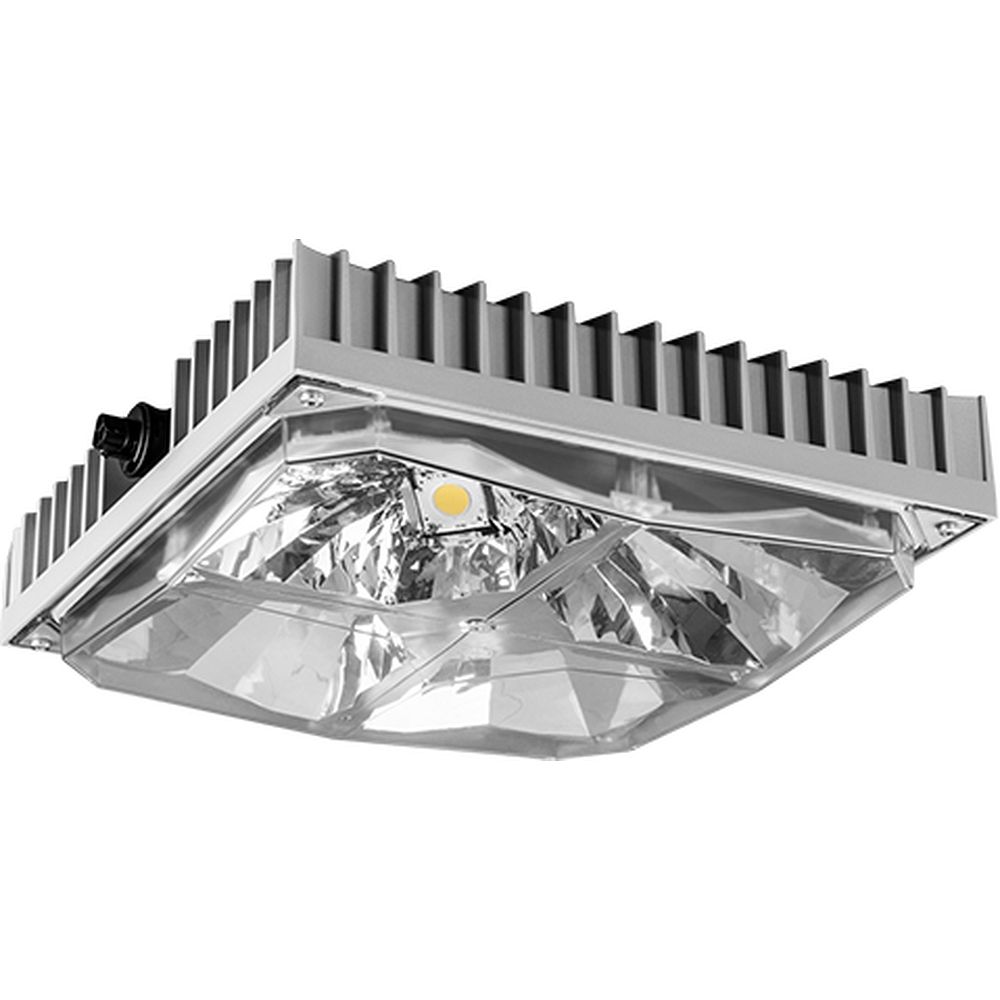 Glamox I852XT200. Industrieleuchten i85 LED 4500 HF 840 XWB PC TOP TW XLT