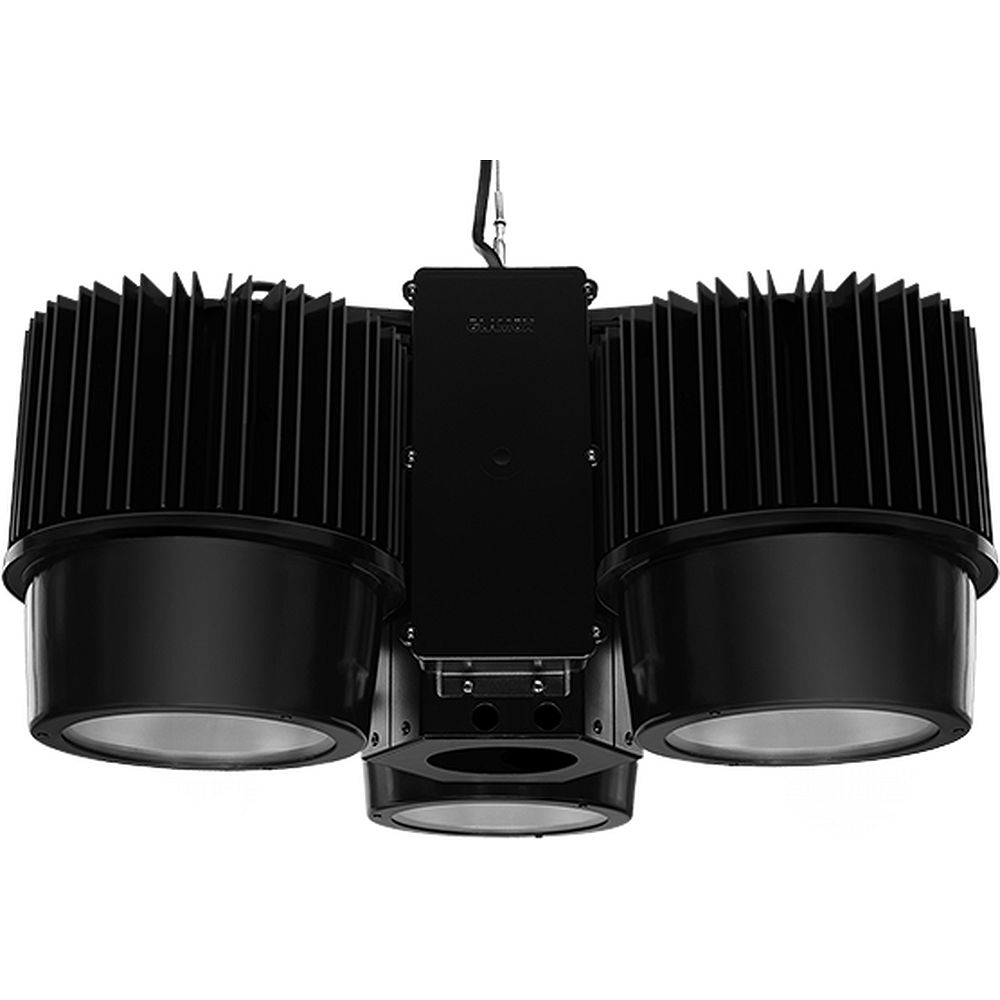 Glamox I90341238. Industrieleuchten i90-P LED 45000 DALI 840 WB CL C4