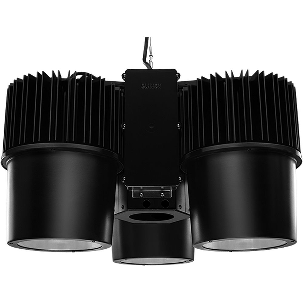 Glamox I90341240. Industrieleuchten i90-P LED 45000 DALI 840 NB CL C4