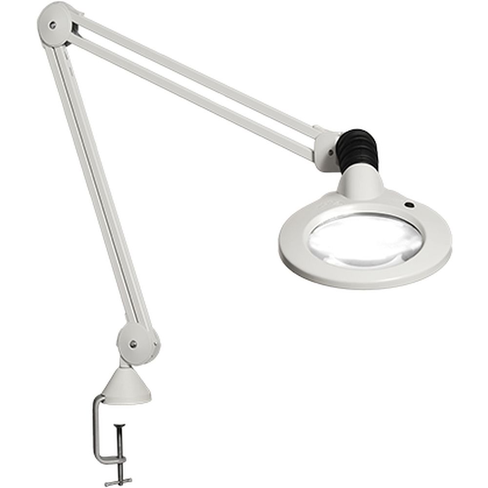 Glamox KFL026042. Armbasierte Leuchten KFM LED T105 Wh 900 840 3D CLA CH