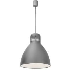 Glamox L1P229403. L-1 P380 GREY LED 1500 DALI 830 C2