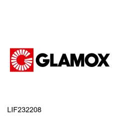Glamox LIF232208. LINEA-F BL 10000 HFDd 840 2xSD CP2,5 DGC-SEN MC/MP