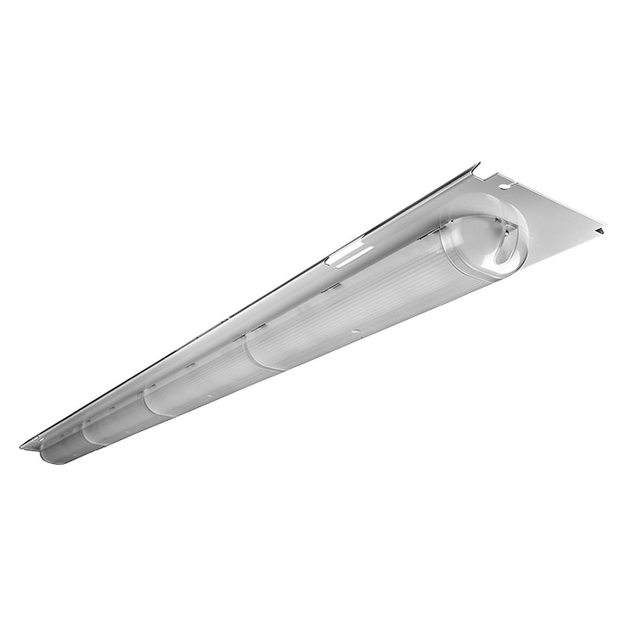 Glamox MIR Industrieleuchte, 4913 lm, 4000 K, schaltbar