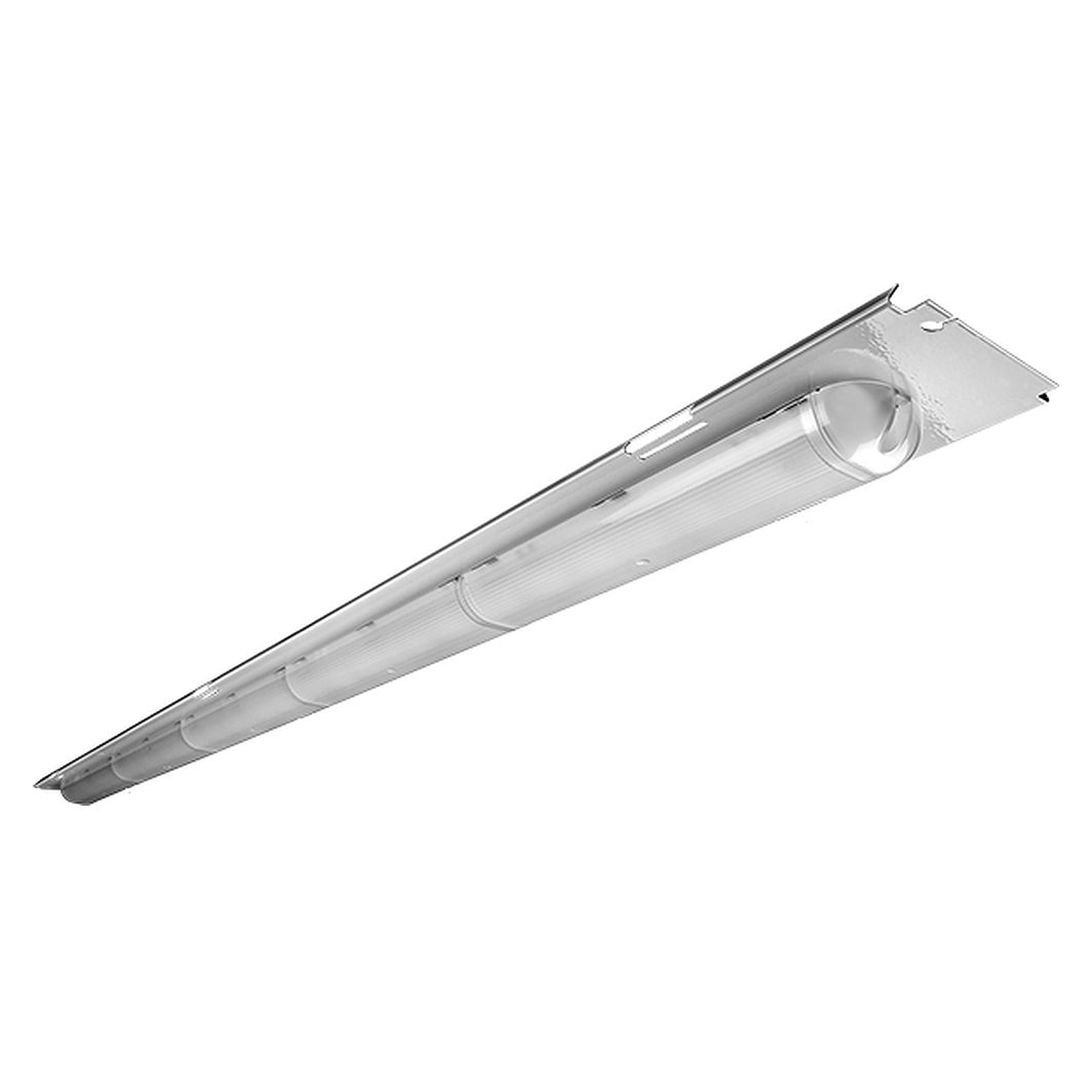 Glamox MIR Industrieleuchte, 7596 lm, 4000 K, schaltbar