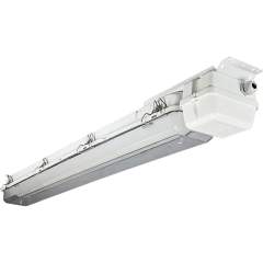 Glamox MIR090474. MIRZ67-1200 LED 5000 DALI CHW-SEN TW PC 840 M20