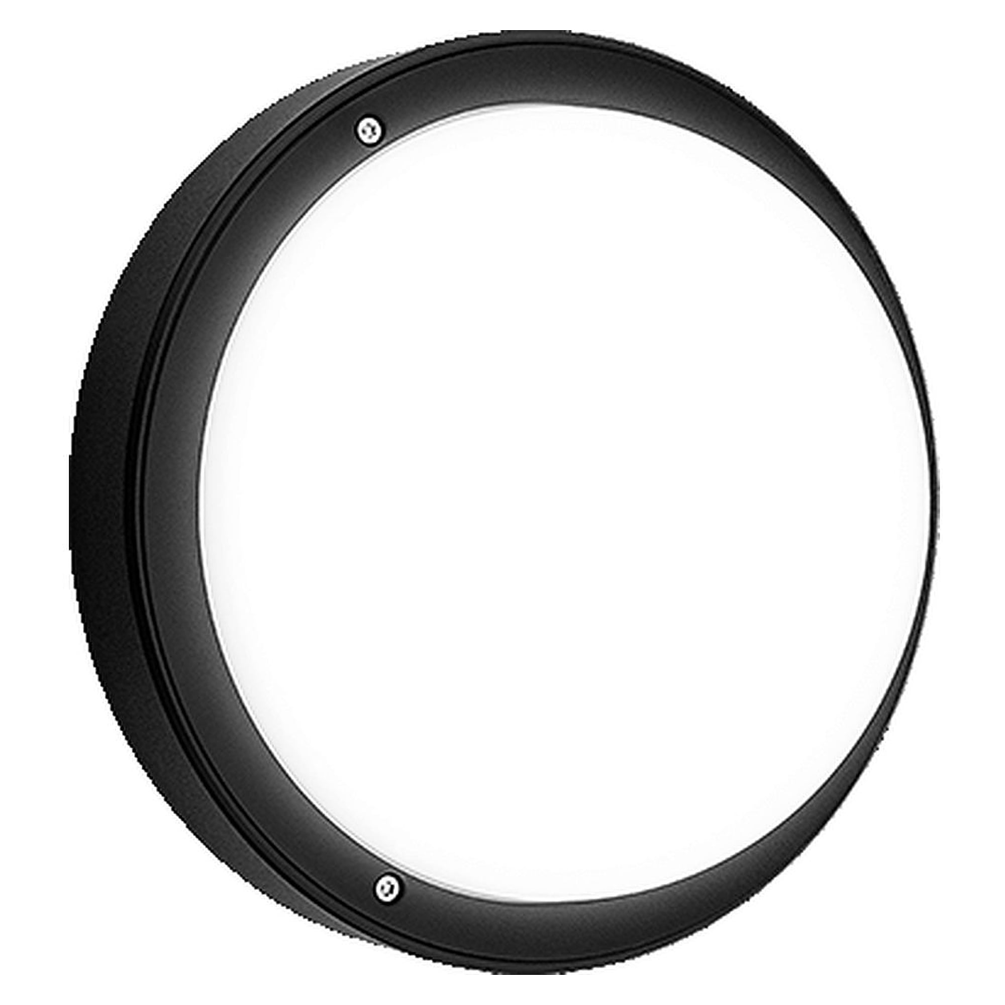 Glamox O10-S290 outdoor luminaire, 955 lm, 4000 K, mains-powered