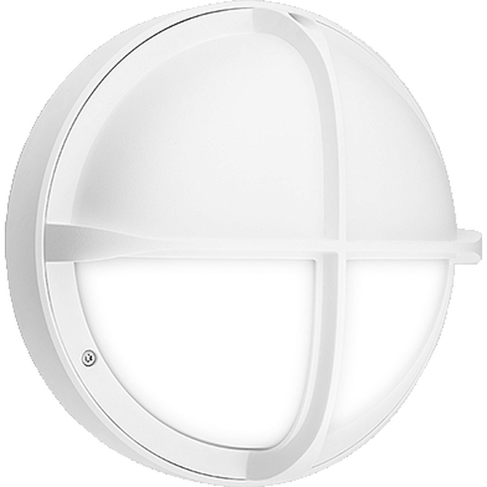 Glamox O10313200. Architectural Lighting O10-S290-E LED 500 AC 830 WH