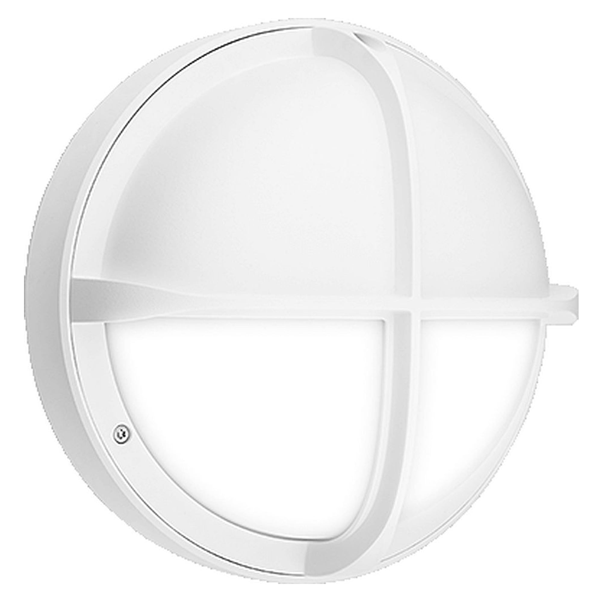 Glamox O10-S290-E outdoor luminaire, 435 lm, 4000 K, mains-powered