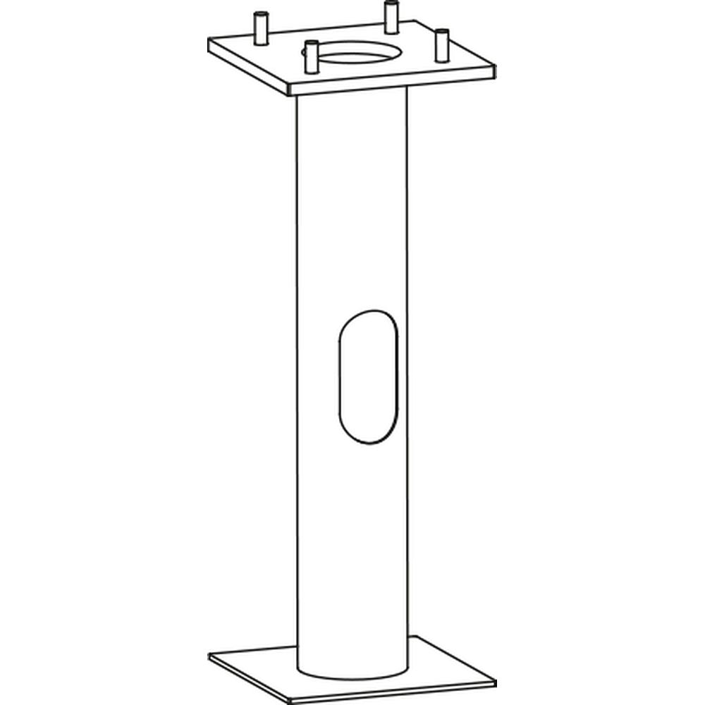 Glamox O36698931. Außenleuchten O36 ROOT COLUMN