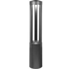 Glamox O37660612. Bollard O37 LED 1500 HF 840 1000MM BLACK