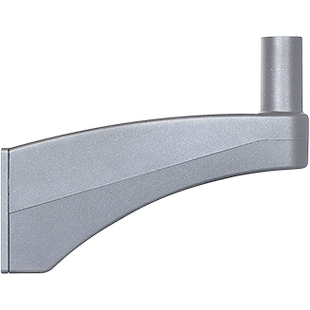 Glamox O46901121. O42/O46/O49 WALL BRACKET ALU