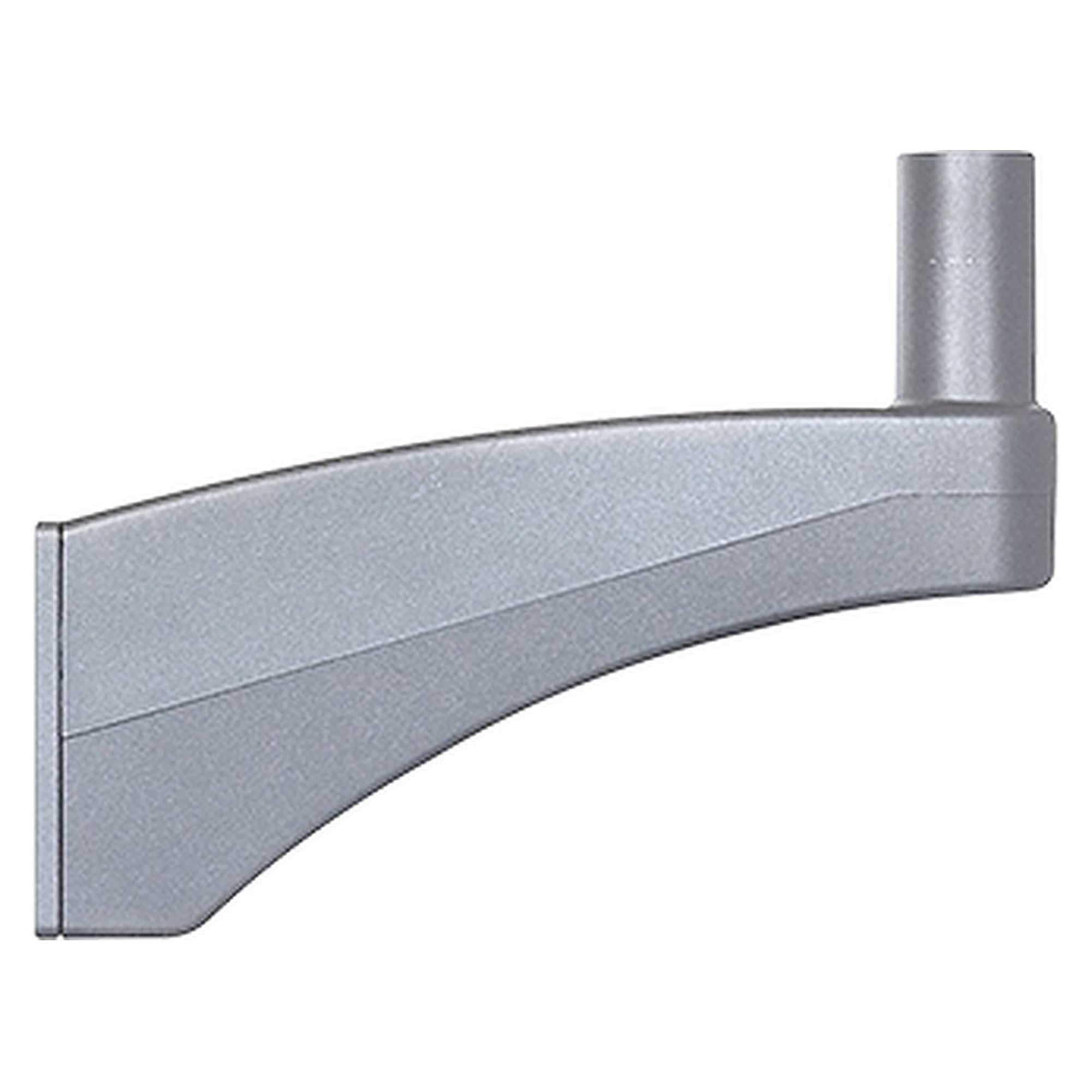 Glamox O41/O42/O46/O49 WALL BRACKET ALU