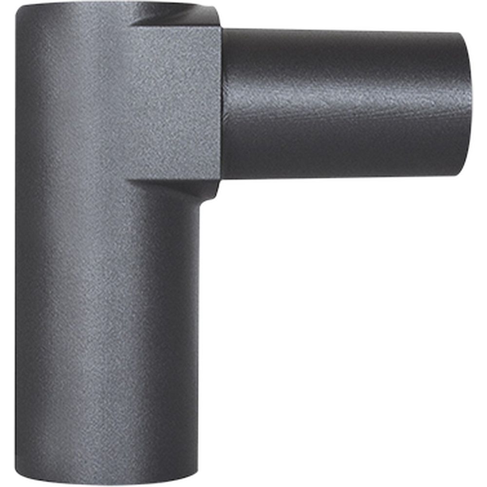 Glamox O48779516. O48/O55 BRACKET FOR POLE d.60 ANTHR