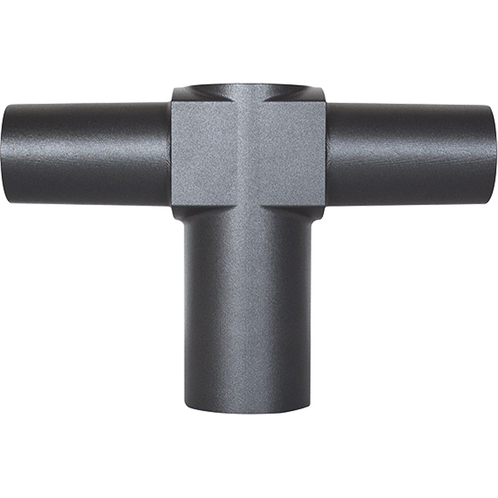 Glamox O48779621. Außenleuchten O48/O55 TWIN bracket POLE 60 Aluminium