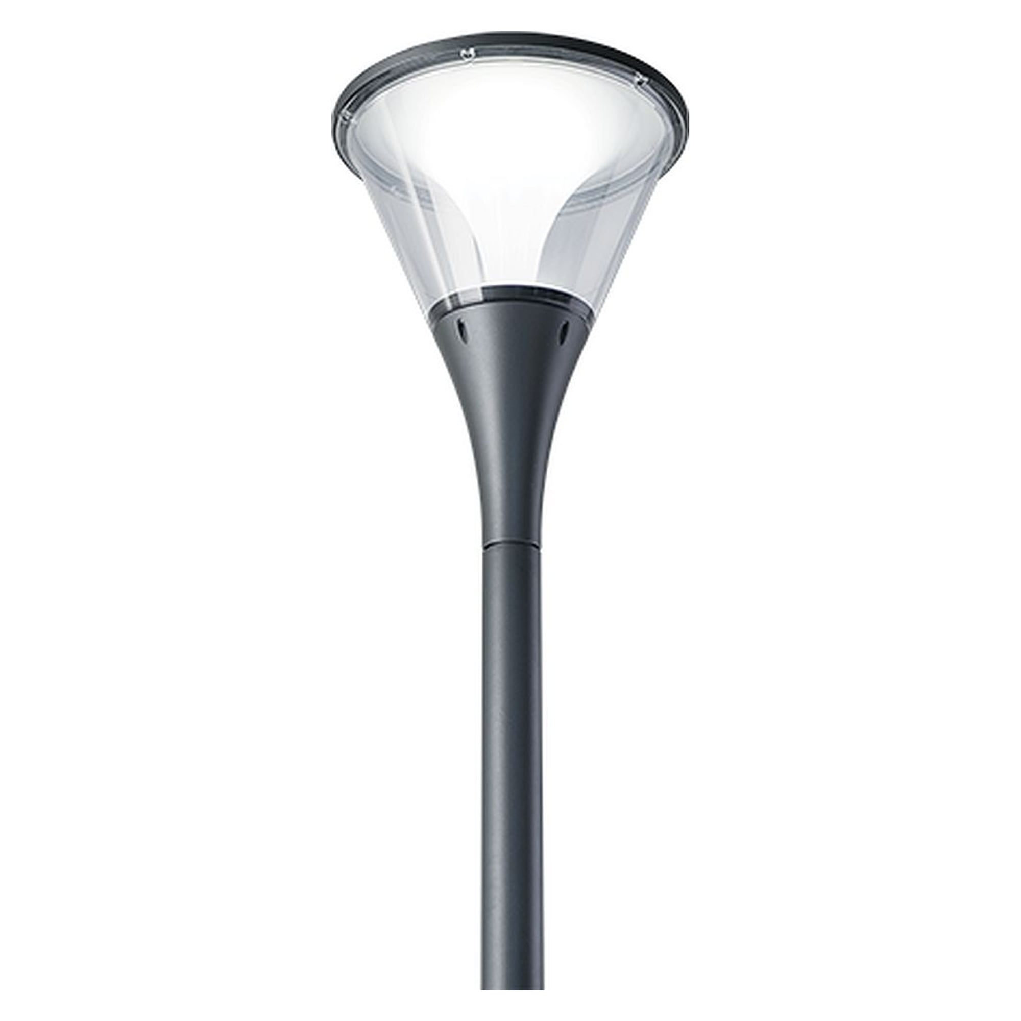 Glamox O49 outdoor luminaire, 5480 lm, 4000 K, switchable