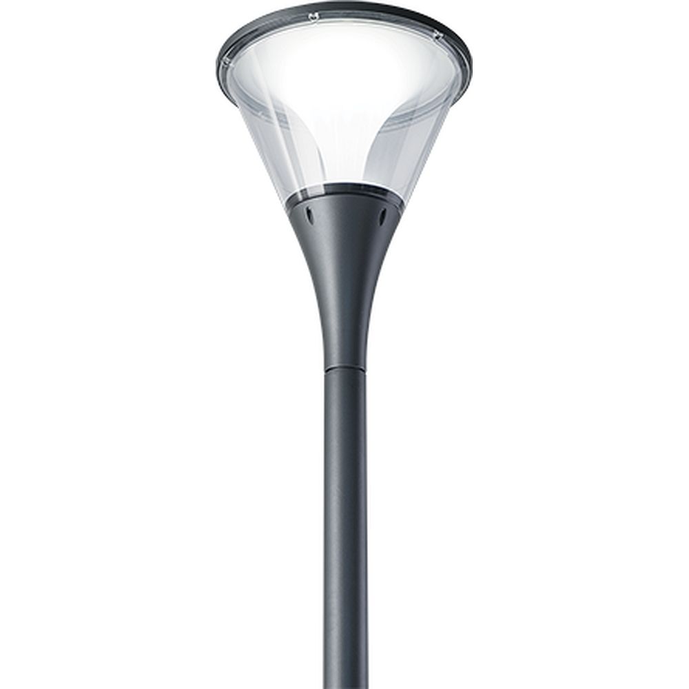 Glamox O4979028312D. Pole O49 LED 6000 DALI 830 CL/OP BL