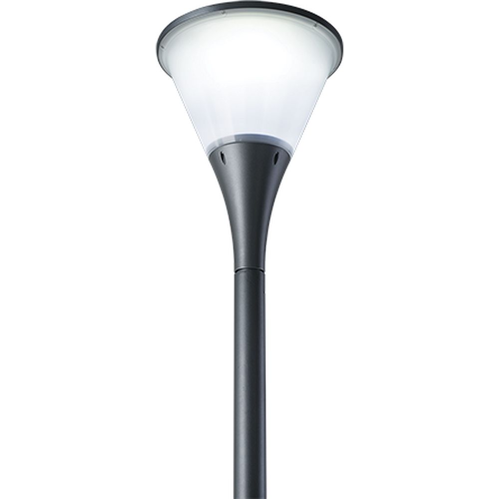 Glamox O4979038416. Pole O49 LED 4500 HF 840 OP ANTHR