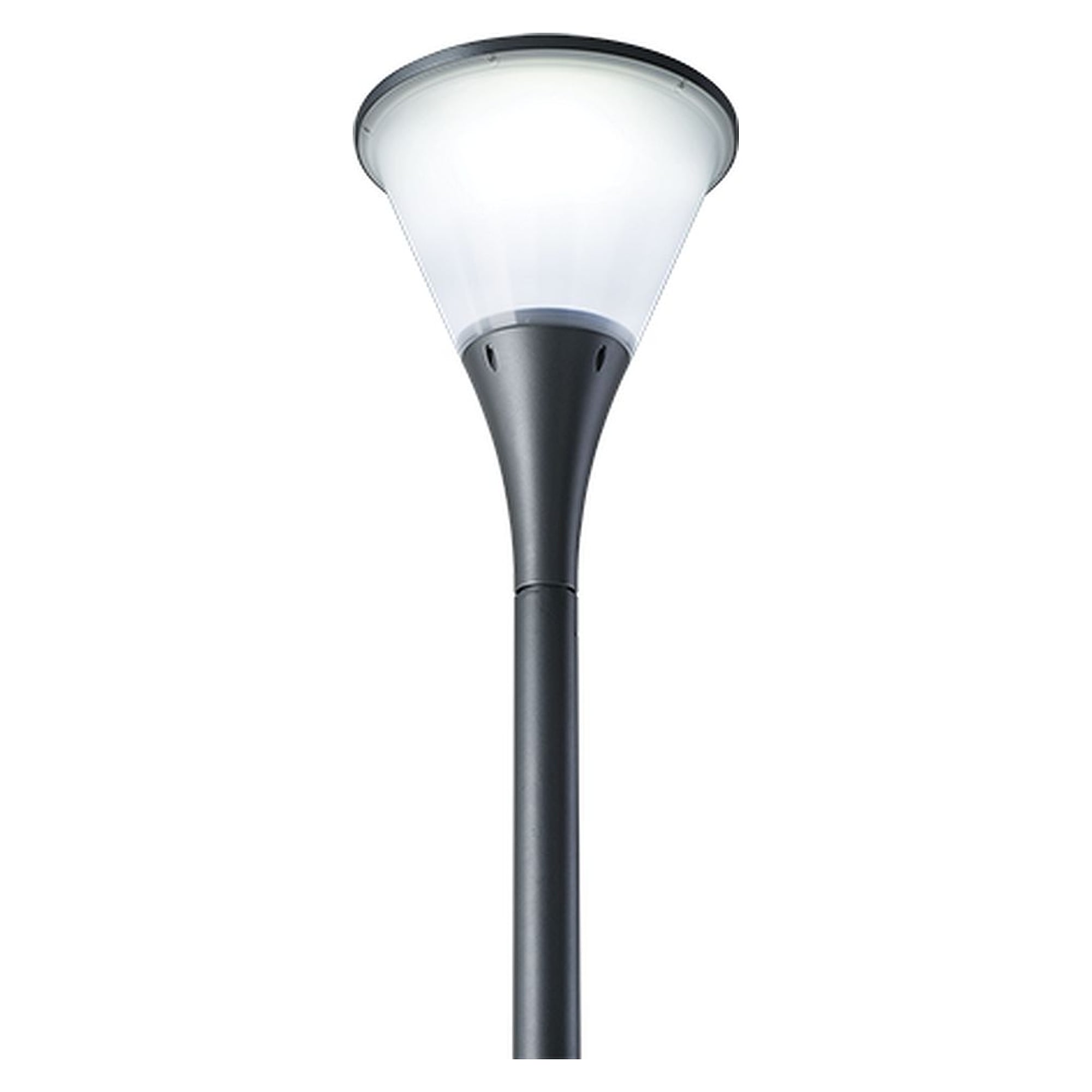 Glamox O49 luminaire d'extérieur, 4500 lm, 4000 K, commutable
